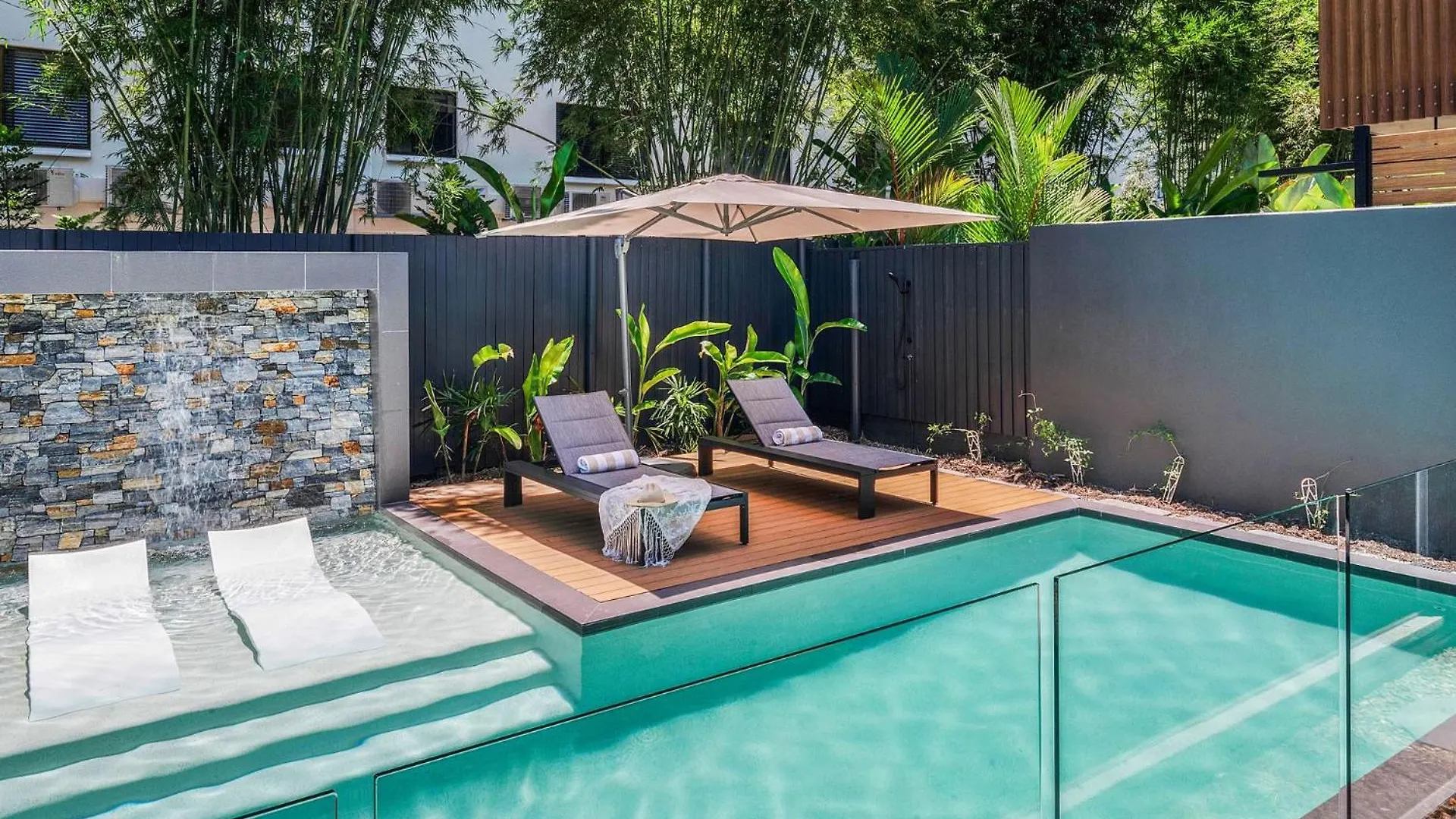 Σπίτι διακοπών Belle Escapes Luna - Brand New Luxury House Παλμ Κόουβ Αυστραλία