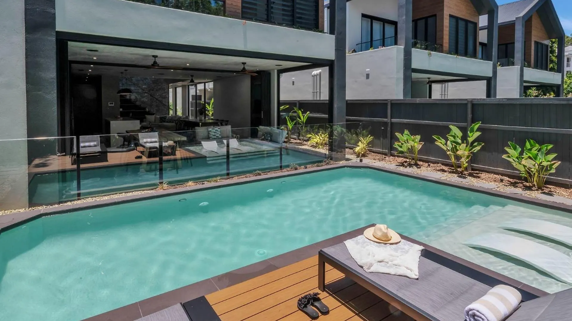 Feriehus Belle Escapes Luna - Brand New Luxury House Palm Cove