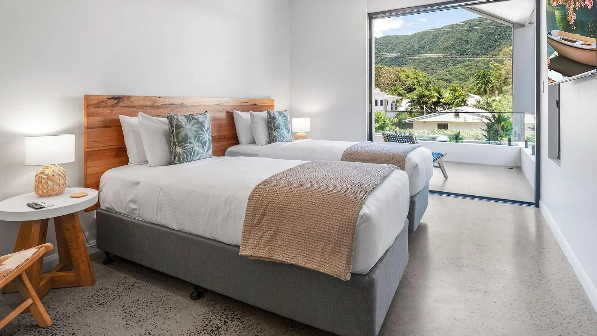 Belle Escapes Luna - Brand New Luxury House Palm Cove 0*,  Australien